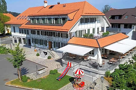 Gasthof zum Schlüssel La Méridienne Fribourg SA