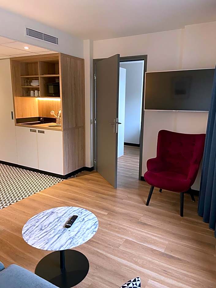 Tulip Residences Joinville-Le-Pont