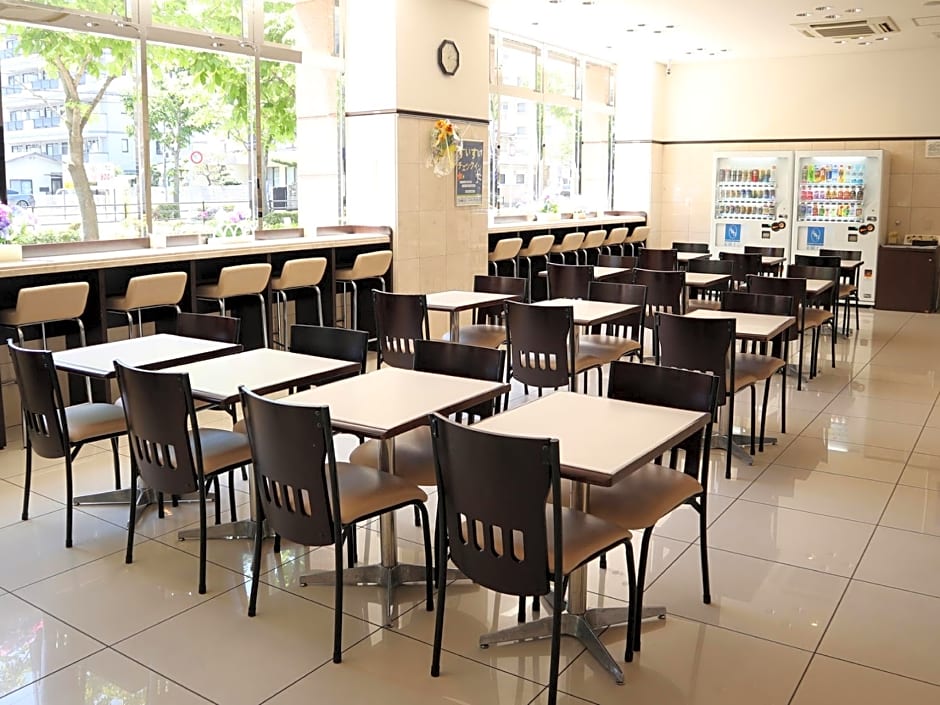 Toyoko Inn Jr Wakayama-Eki Higashi-Guchi