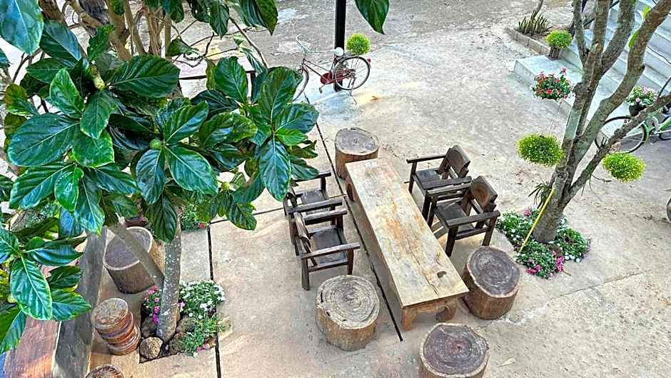 บ้านภทรพรรณ ขุนยวม แม่ฮ่องสอน PATARAPHAN HOUSE, Khunyuam, Maehongson, Thailand