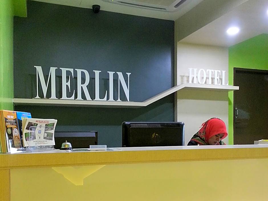 Merlin Hotel George Town Penang