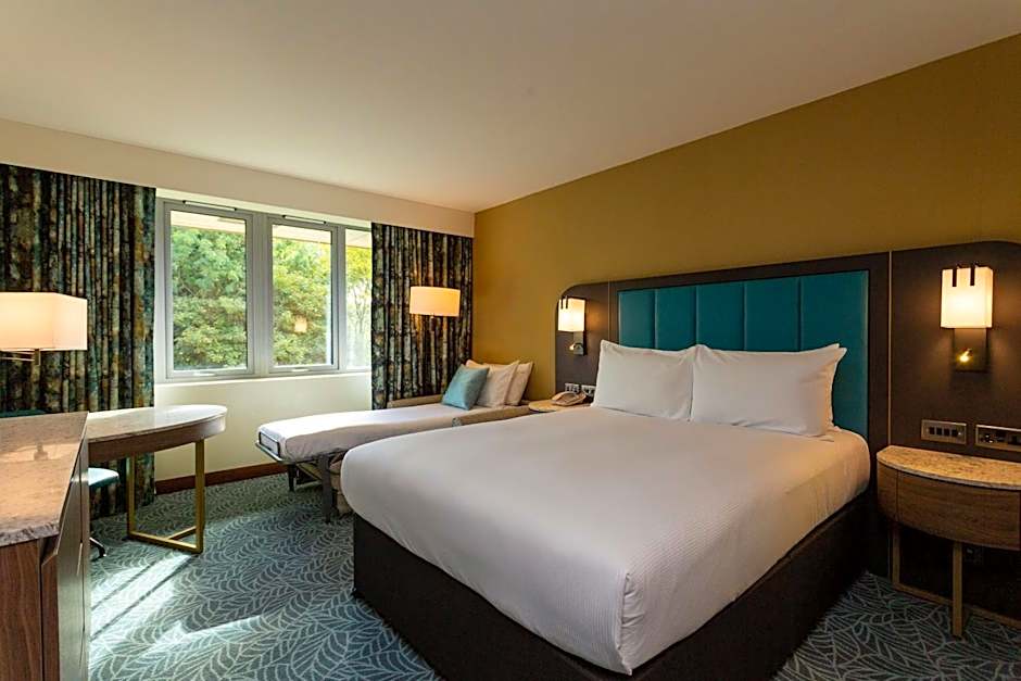 DoubleTree By Hilton Hotel Nottingham - Gateway