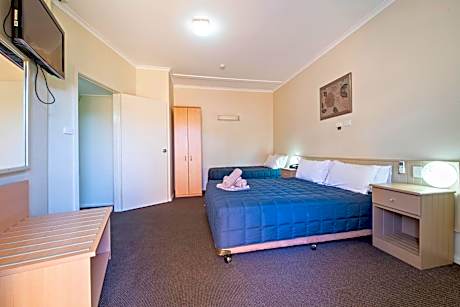 Corporate Family Two-Bedroom Unit