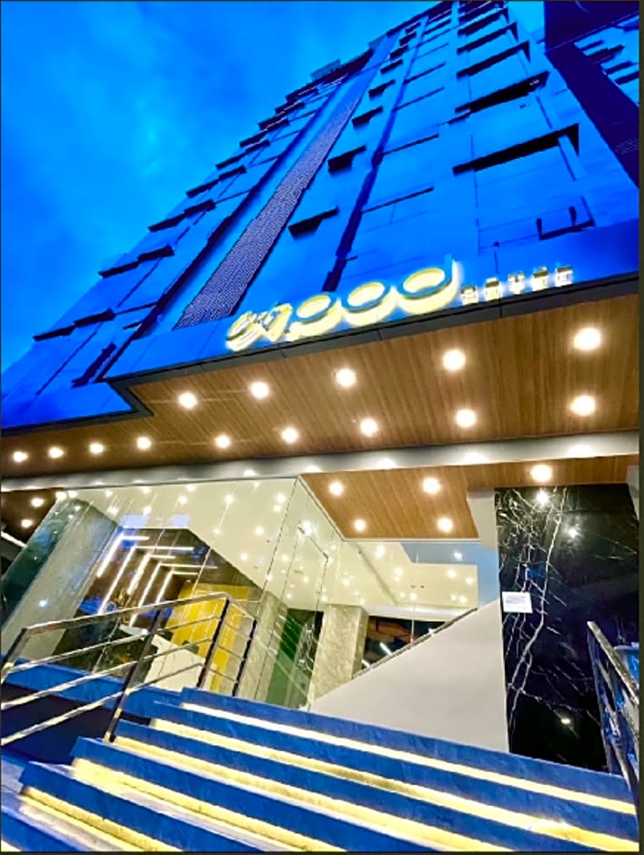 City Pod Hotel 
