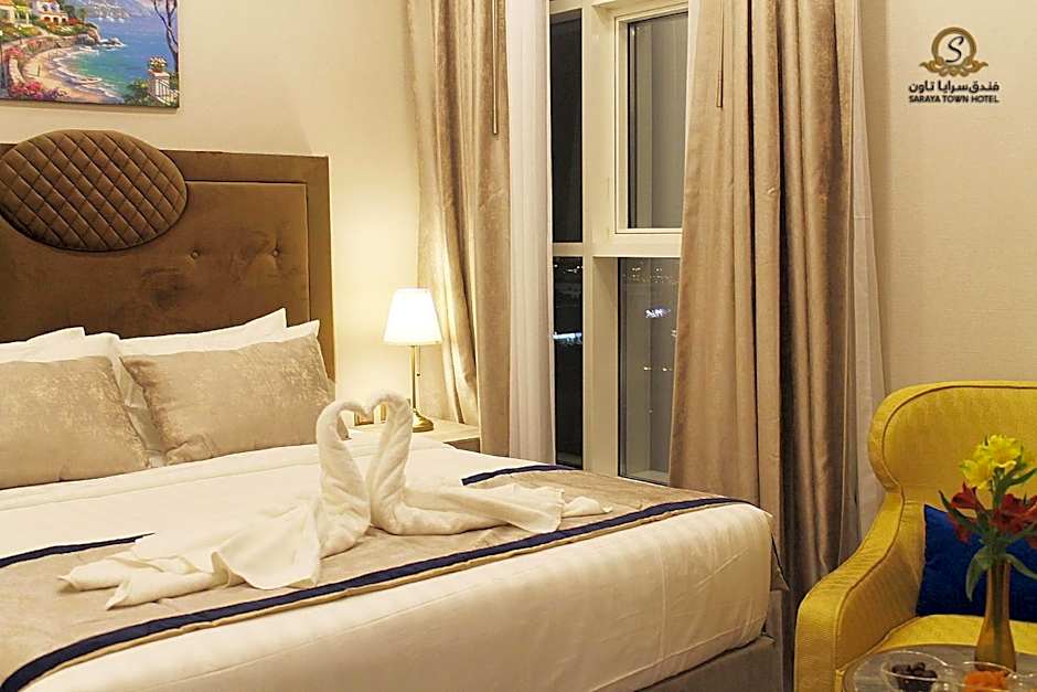 Saraya Palace Hotel by Acron