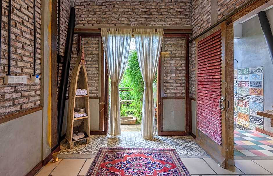 Taman Nauli Boutique Rooms