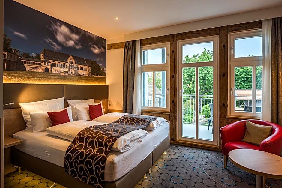 AKZENT Hotel Villa Saxer