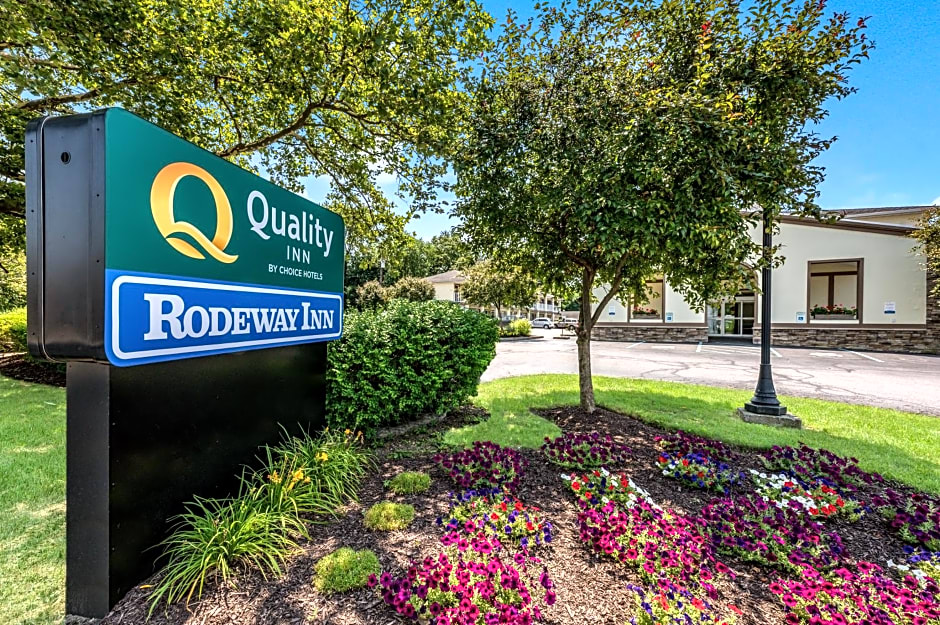 Rodeway Inn Poughkeepsie