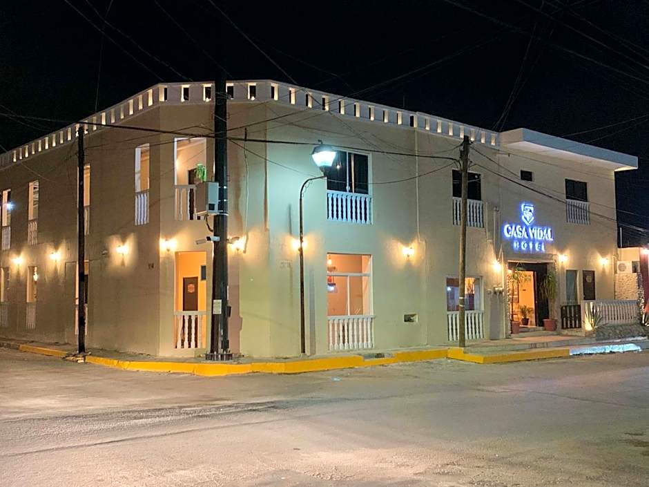 Casa Vidal Hotel