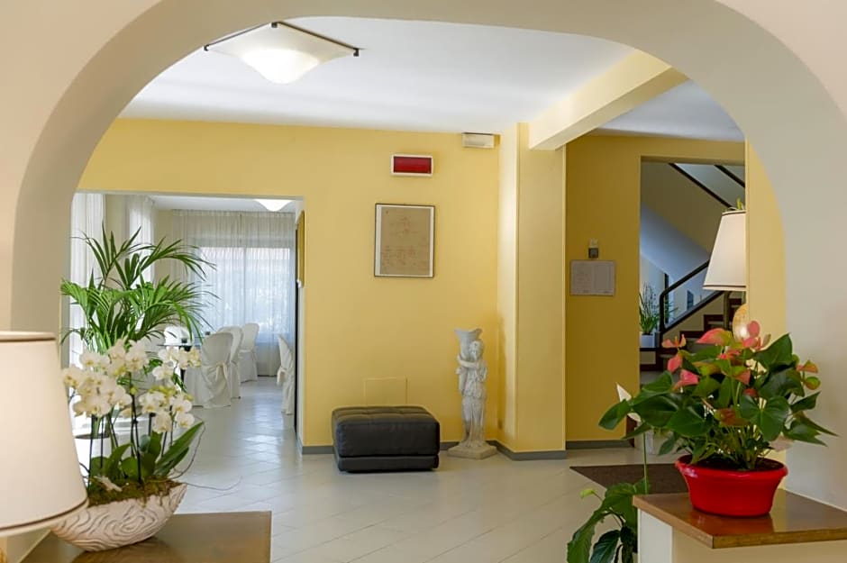 Hotel Gemma Del Mare
