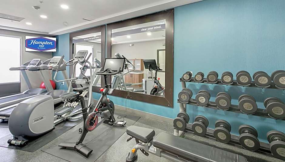 Hampton Inn By Hilton Houston-Pearland