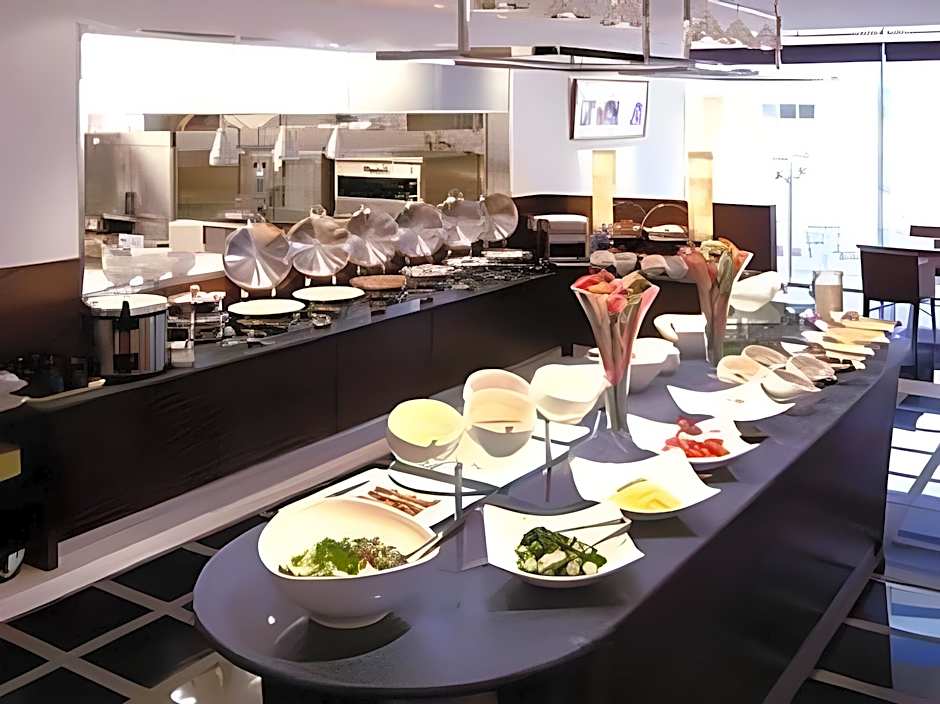 Hotel Metropolitan Sendai