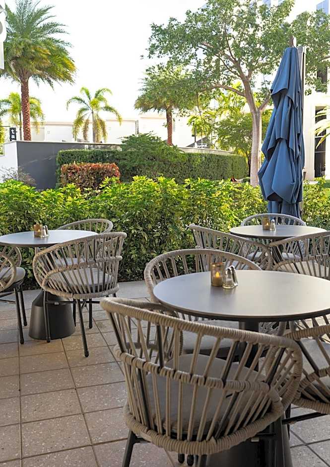 Boca Raton Marriott At Boca Center