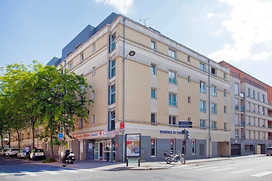 Séjours & Affaires Reims Clairmarais