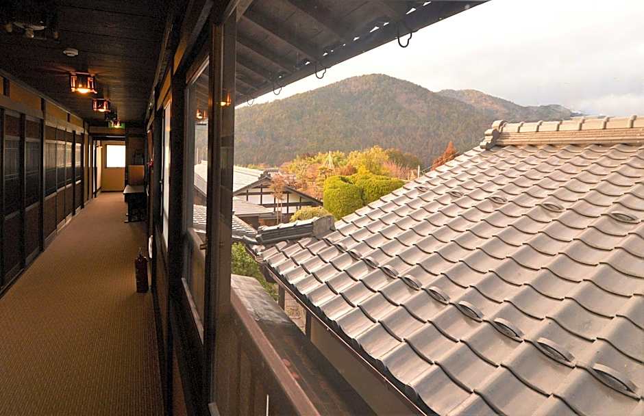 Ohara Onsen Hot Spring Ryokan - SERYO -