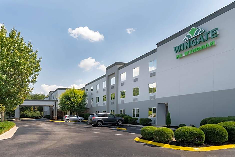 Wingate by Wyndham Fletcher at Asheville Airport