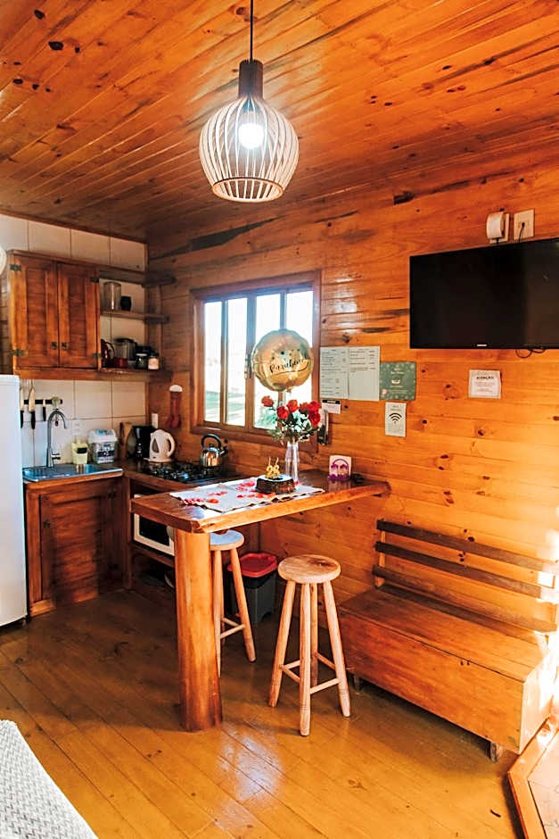 Casa de Campo Santa Paulina