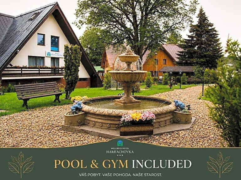 Wellness hotel Harrachovka