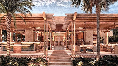 Alila Mayakoba, by Hyatt