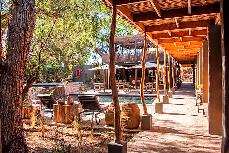 Hotel Desertica