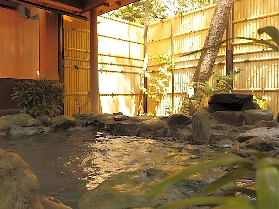Jinya Ryokan
