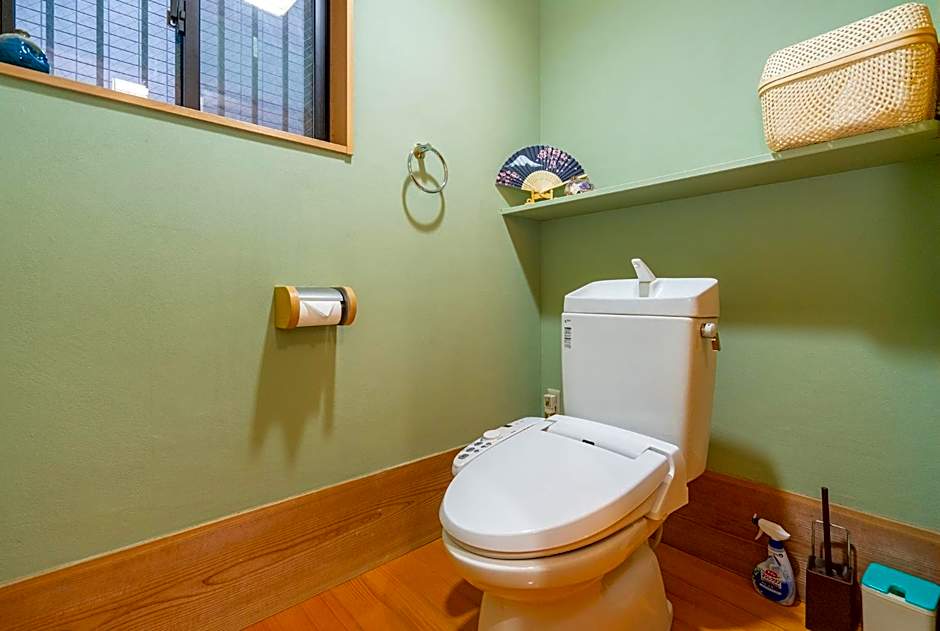 Japanese traditional house.Ryokan in asakusa with 2bedrooms