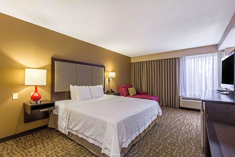 Hampton Inn By Hilton Jackson-Pearl-International Airport