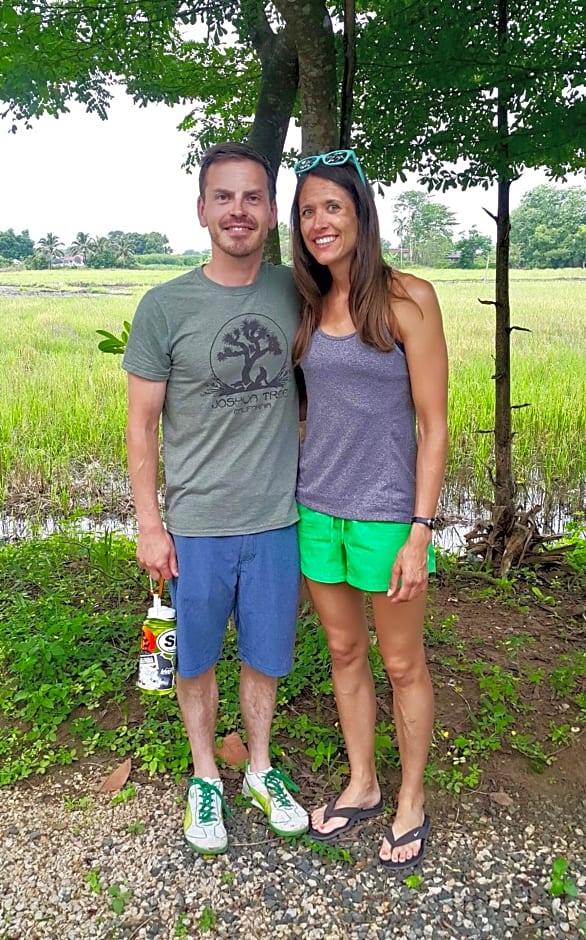 Tung Tong Homestay & Camping