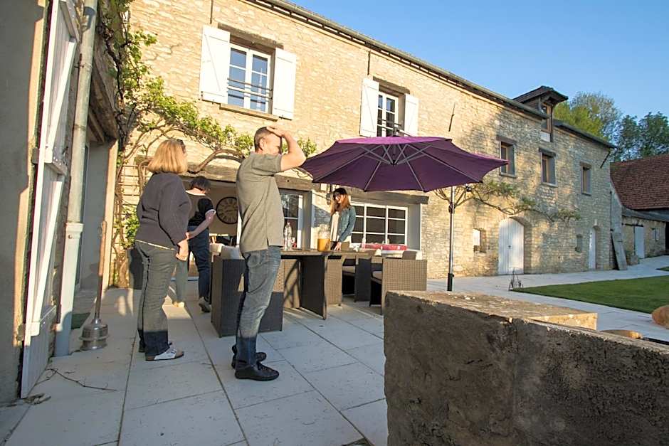 Le clos de Chaussy