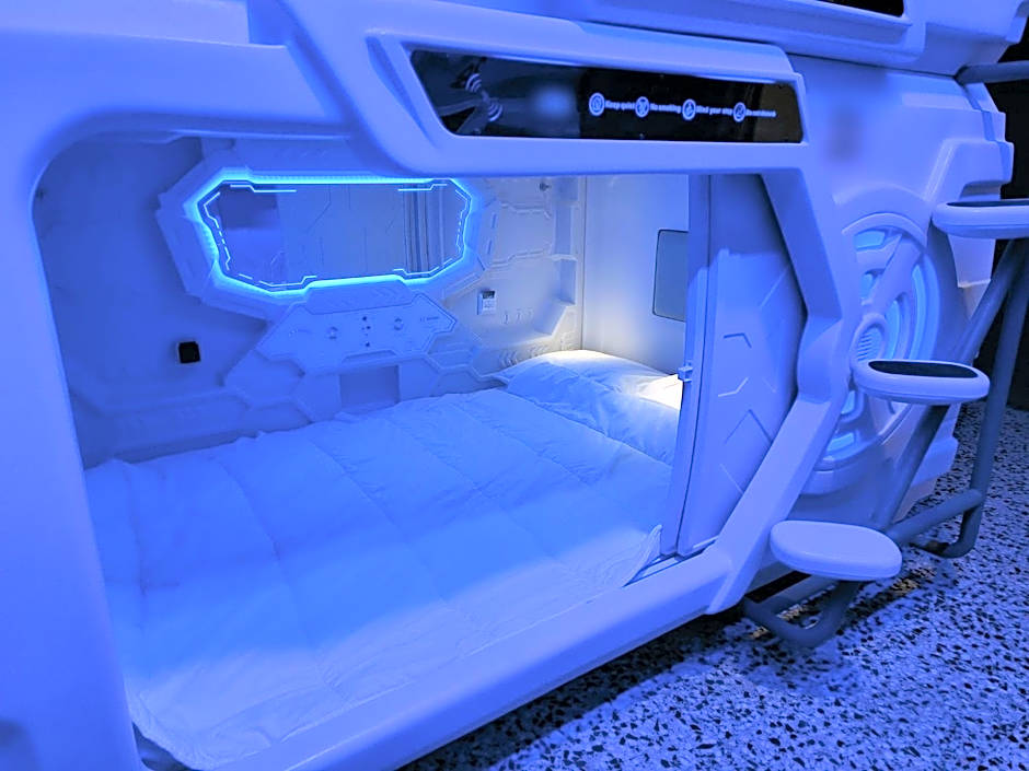 CAPSULE INN VALENCIA Hostel