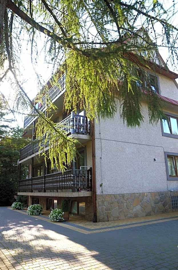 Willa Gościnny Próg