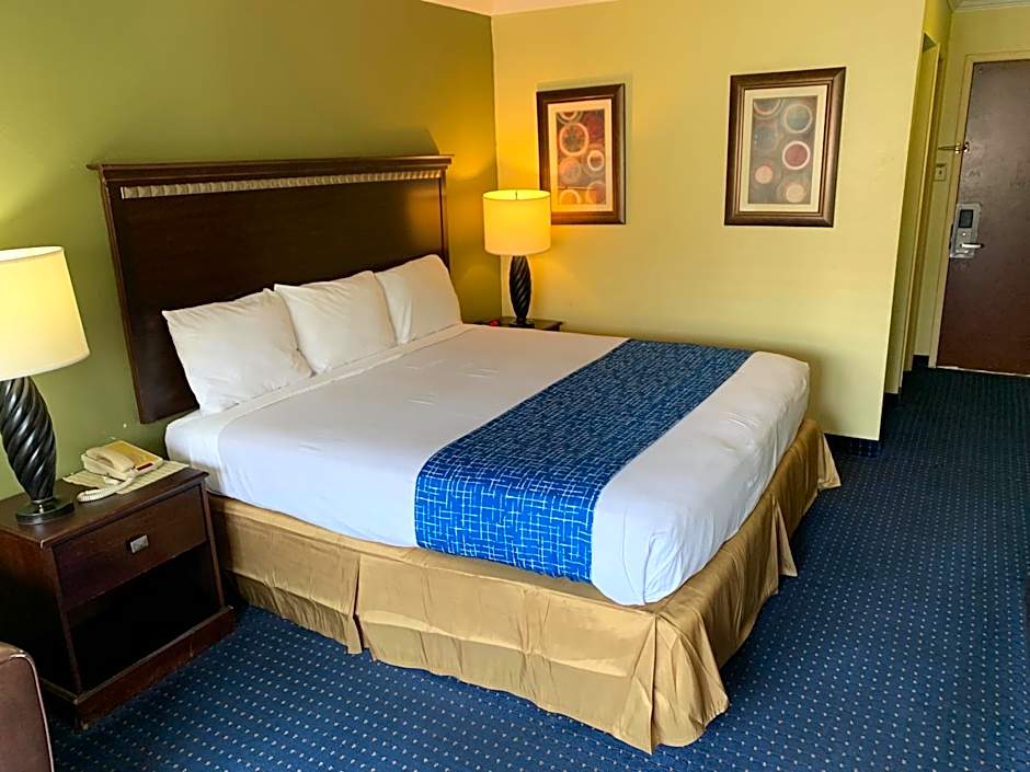 Travelodge by Wyndham Odessa