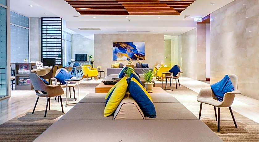 Shama Sukhumvit Bangkok