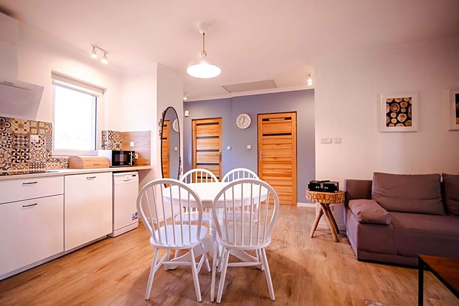 Zacisze,pl Domki Premium i Bungalowy Deluxe nad Jeziorem Łagowskim