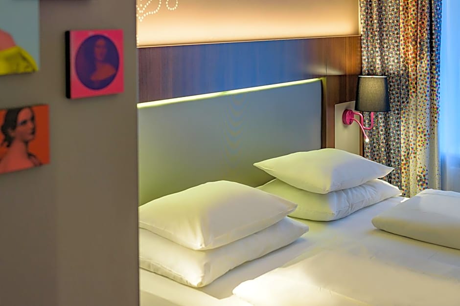 Mercure Hotel Munich am Olympiapark