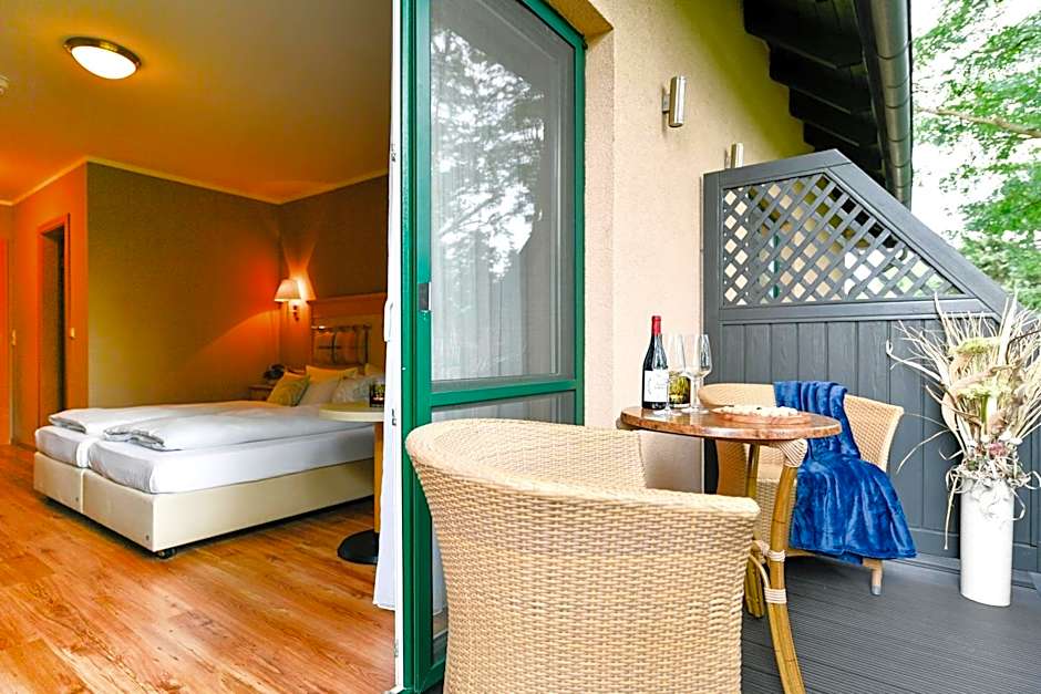 Christinenhof & Spa - Wellnesshotel am Rande des Spreewalds