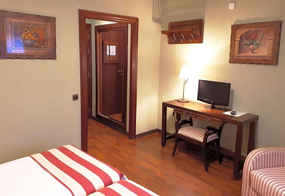 Hotel Urogallo