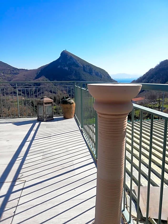 La Roccia Incantata Amalfi Coast