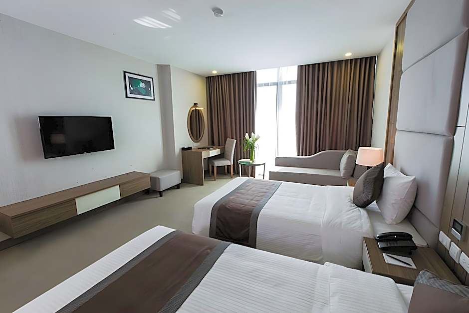 Muong Thanh Luxury Ha Nam Hotel