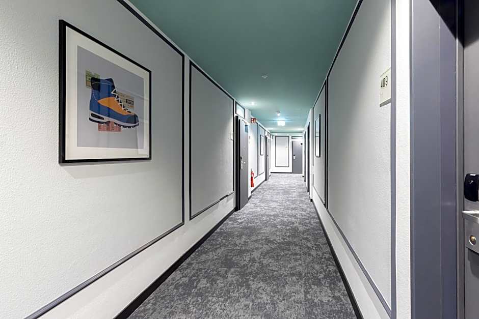 Hotel Continental Frankfurt