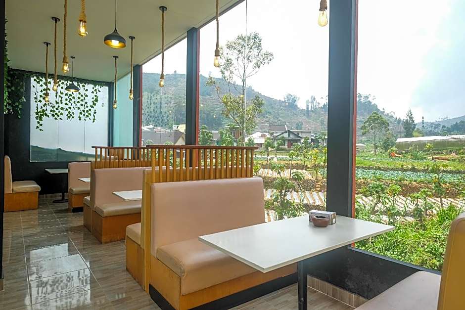 RedDoorz Syariah near Gerbang Dieng 2