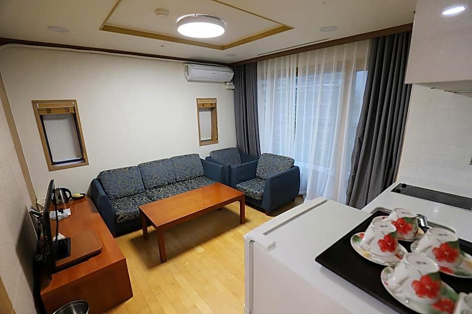 Daejeon I-Hotel