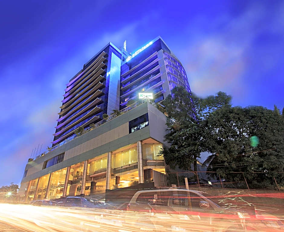 Cebu Parklane International Hotel