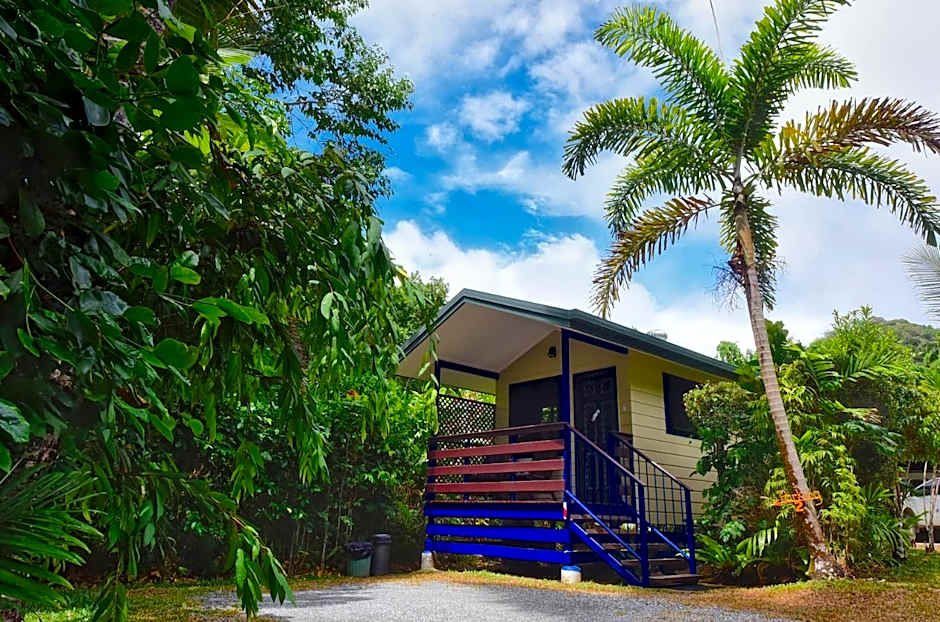 Thornton Beach Bungalows Daintree