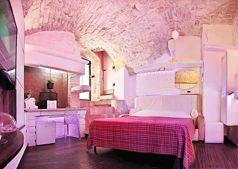 l'angolo di Gaudì, alcoba Capriccio