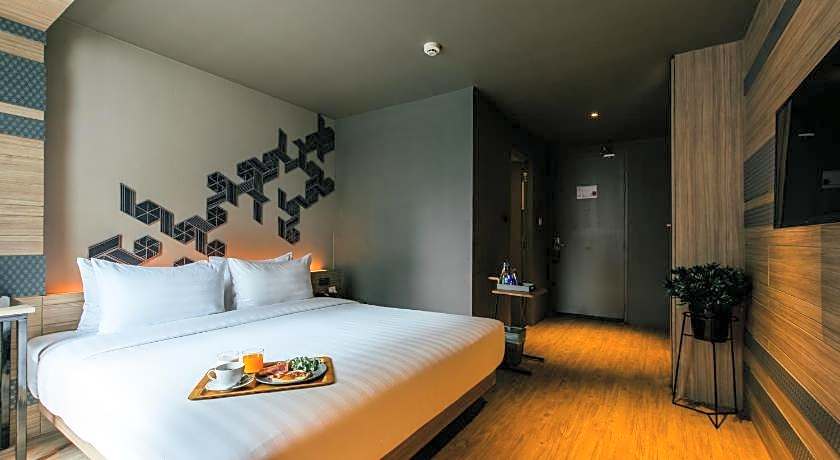 Nap Hotel Bangkok