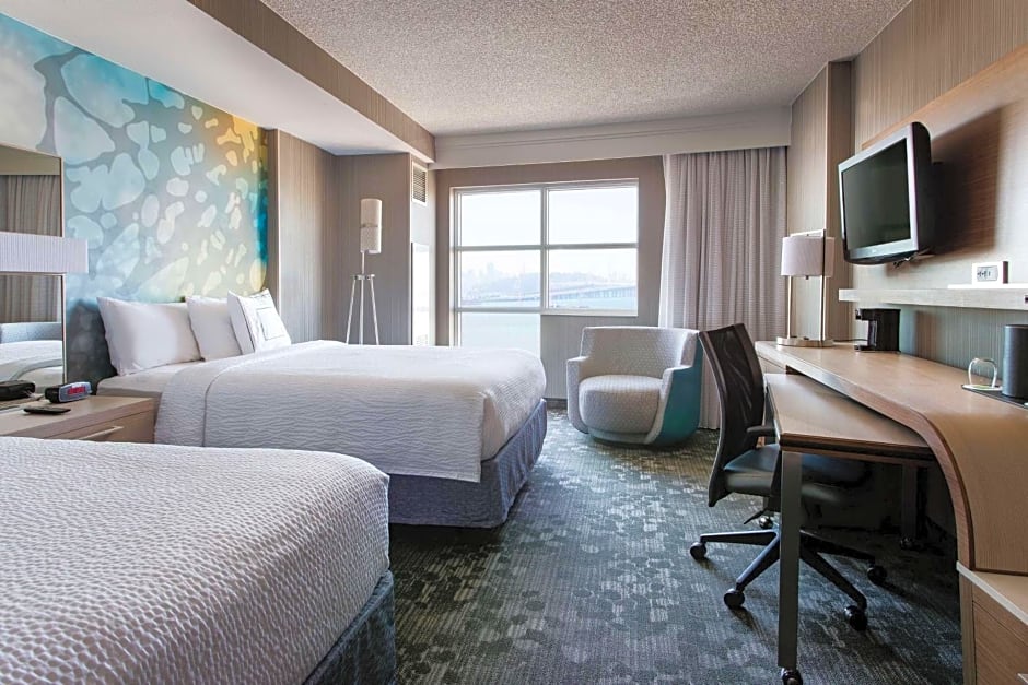 Sonesta Emeryville San Francisco Bay Bridge