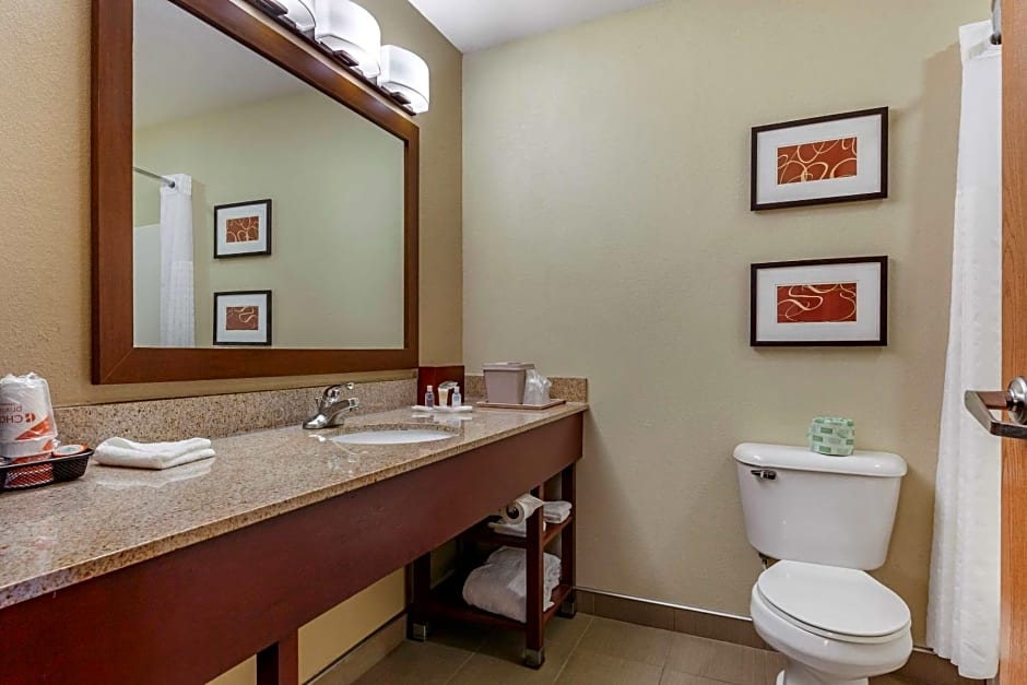 Comfort Suites Delavan - Lake Geneva Area