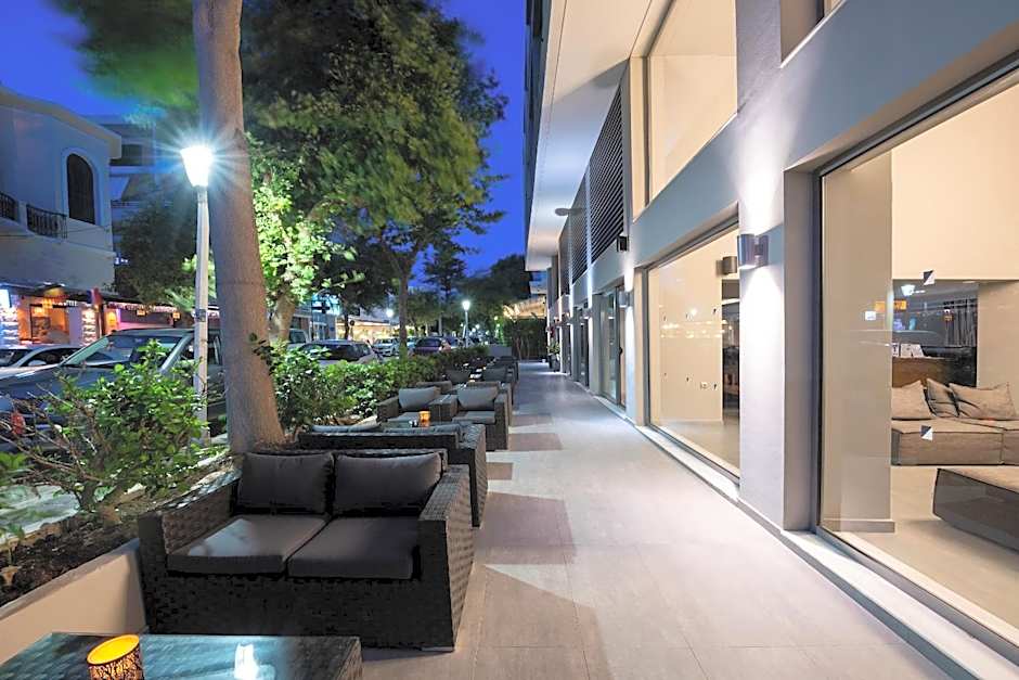 Oktober Downtown Rooms