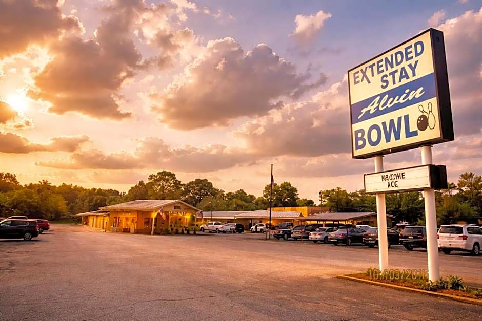 Extended Stay Alvin